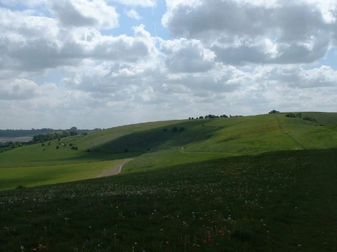 Chiseldon to Ogbourne St George Loop