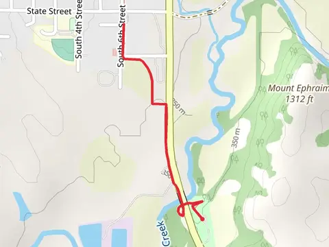 Little Dog Lost Walking Trail