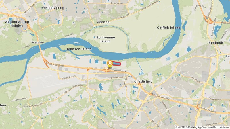 River's Edge Park Loop