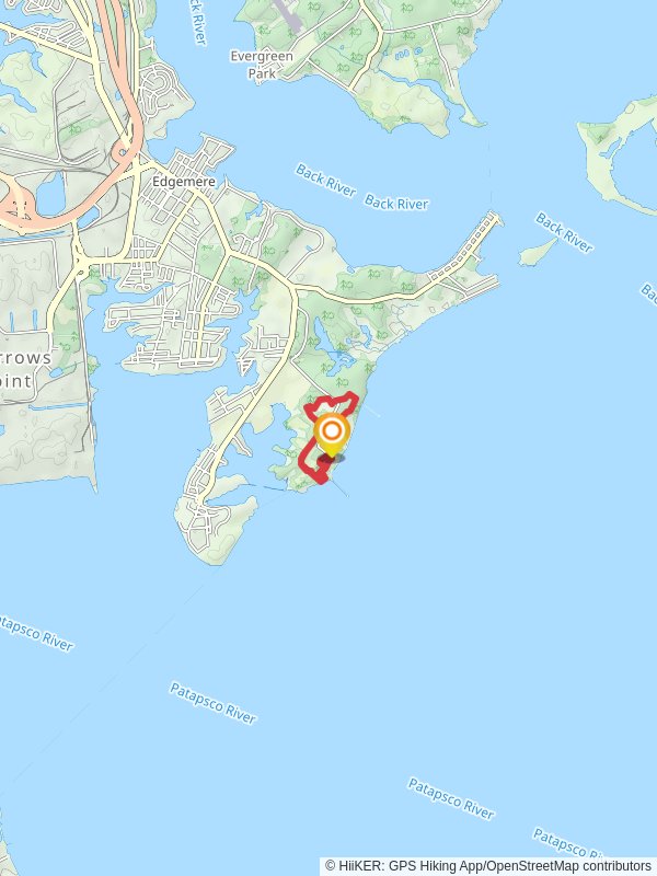 North Point Visitor's Center