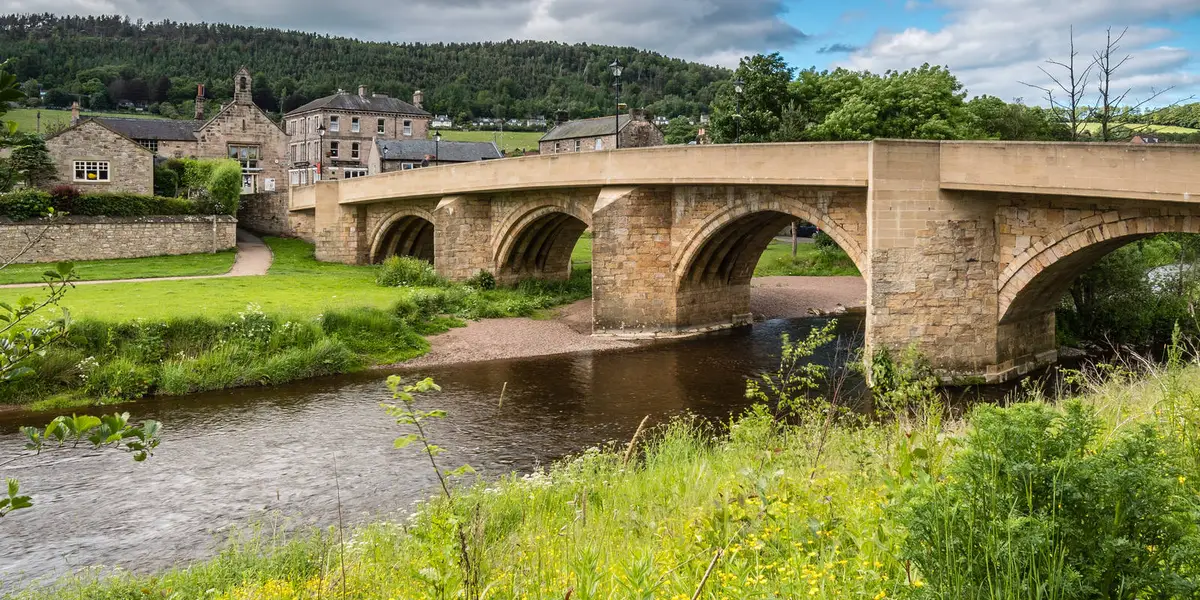 Rothbury Riverside Walk