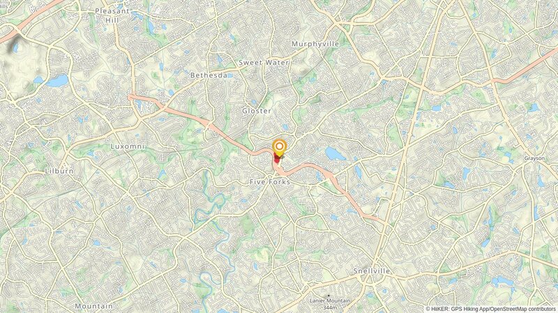 Ronald Reagan Park at Five Forks Loop