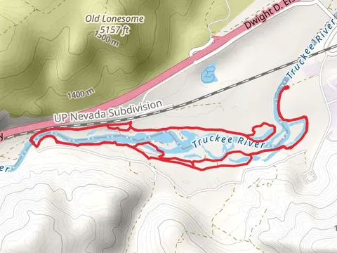 Truckee River Loop