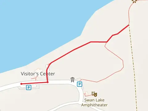 Swan Lake National Wildlife Refuge