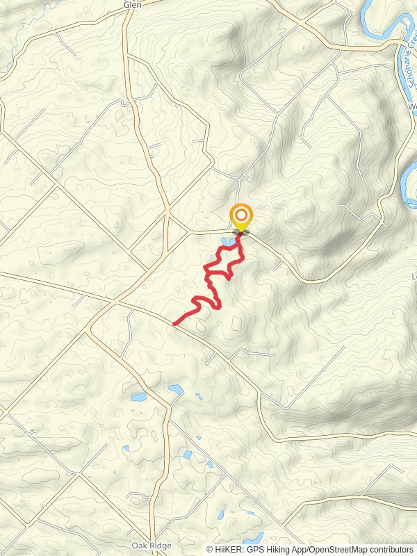 Snowmobile Loop Trail