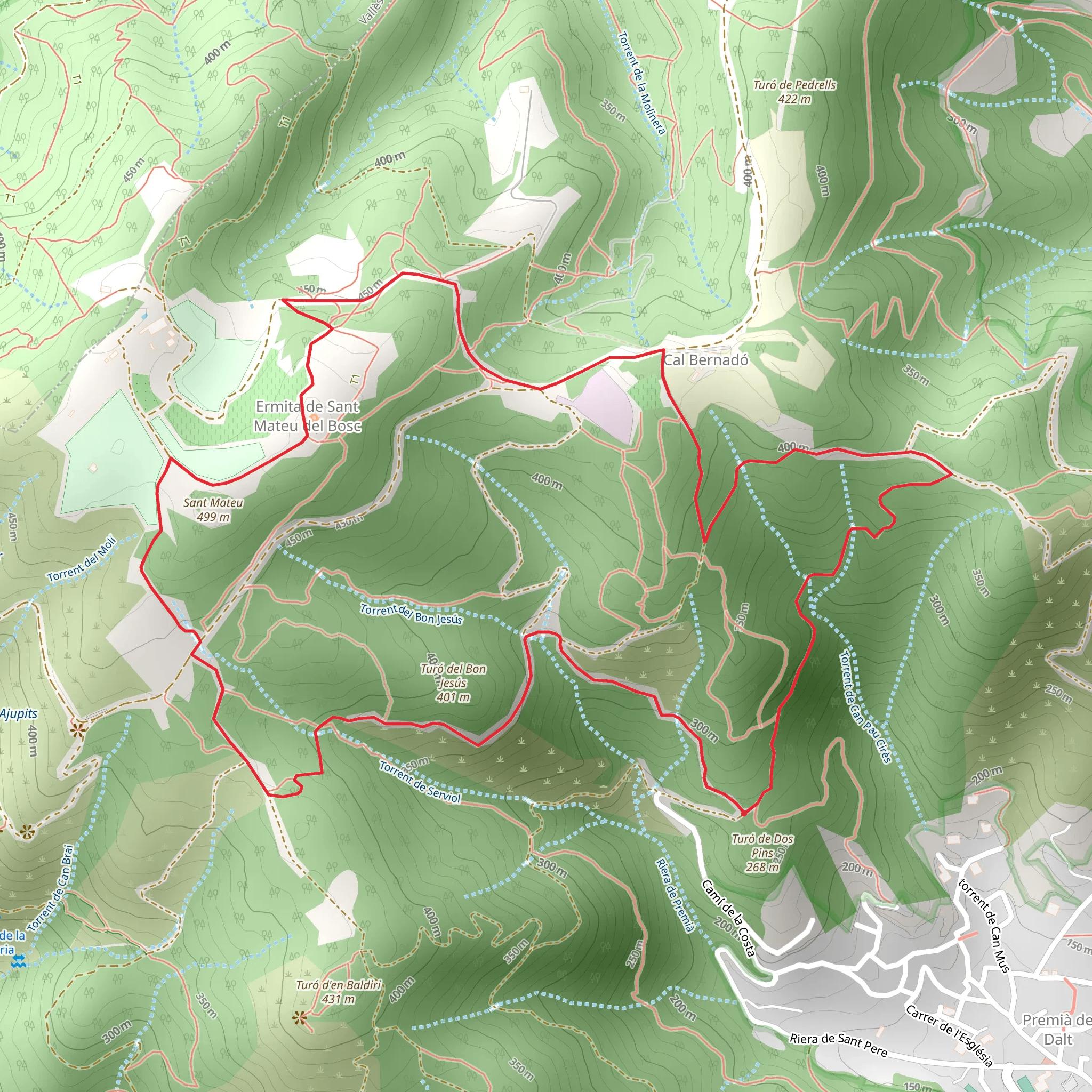 The Scab Route SL C 112 mobile static map