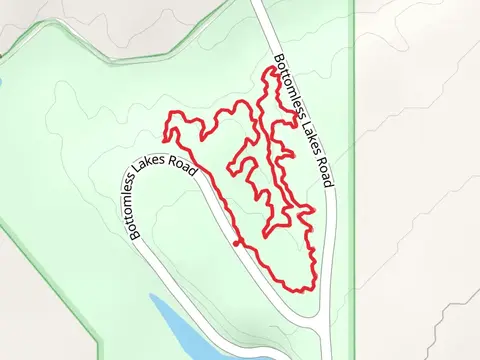 Skidmarks Loop Trail