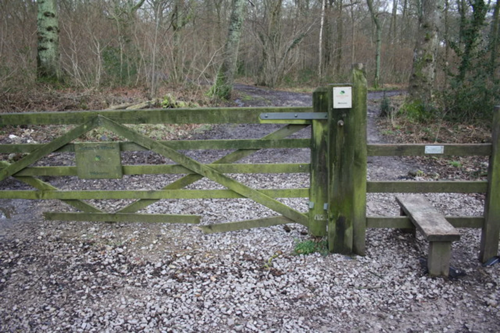 An image depicting the trail Clayton Recreation Ground Loop and its surrounding area.