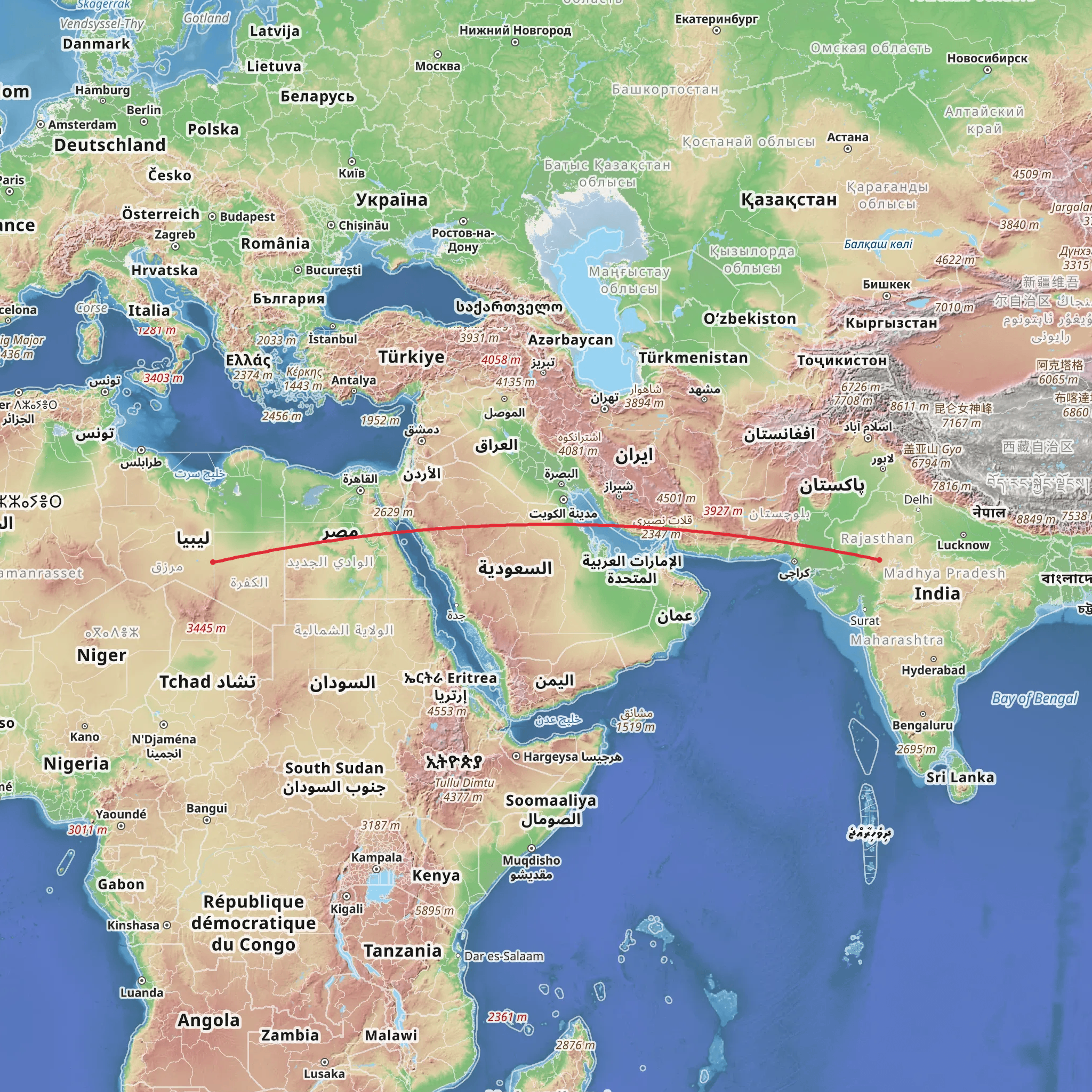 Order Farmapram Online No Rx Doorstep Arrival Without Delay mobile static map