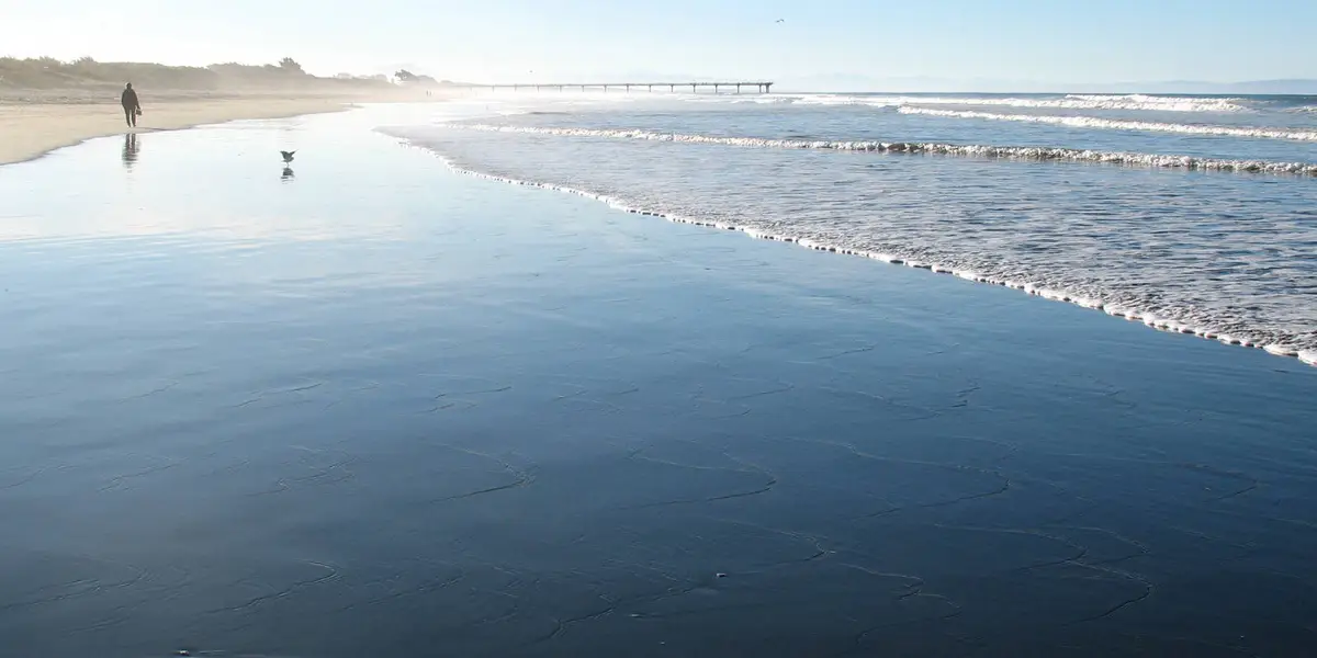 Waimairi Beach