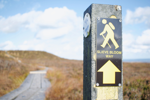 An image depicting the trail Lost Village Trail and its surrounding area.