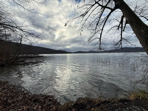 Nickenich and Laacher See Loop