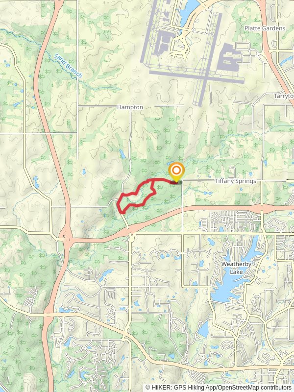 Mark L McHenry Park Loop