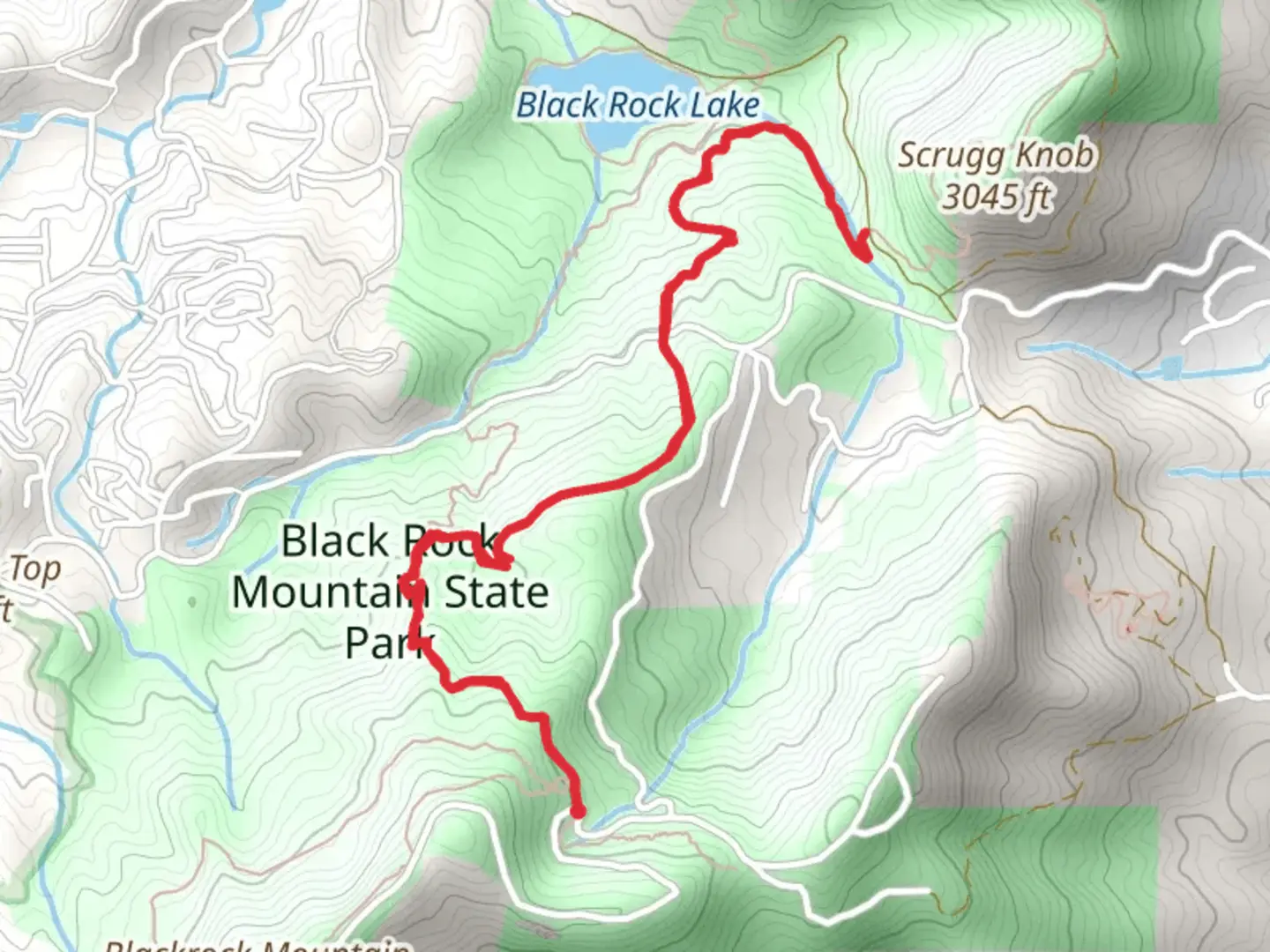 An image depicting the trail Edmonds Trail - East Fork and its surrounding area.