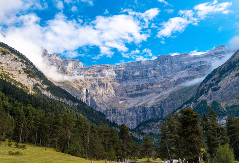 Gavarnie - Gavarnie Cirque