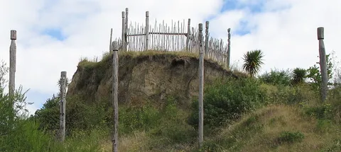Otatara Pā Historic Reserve Walk