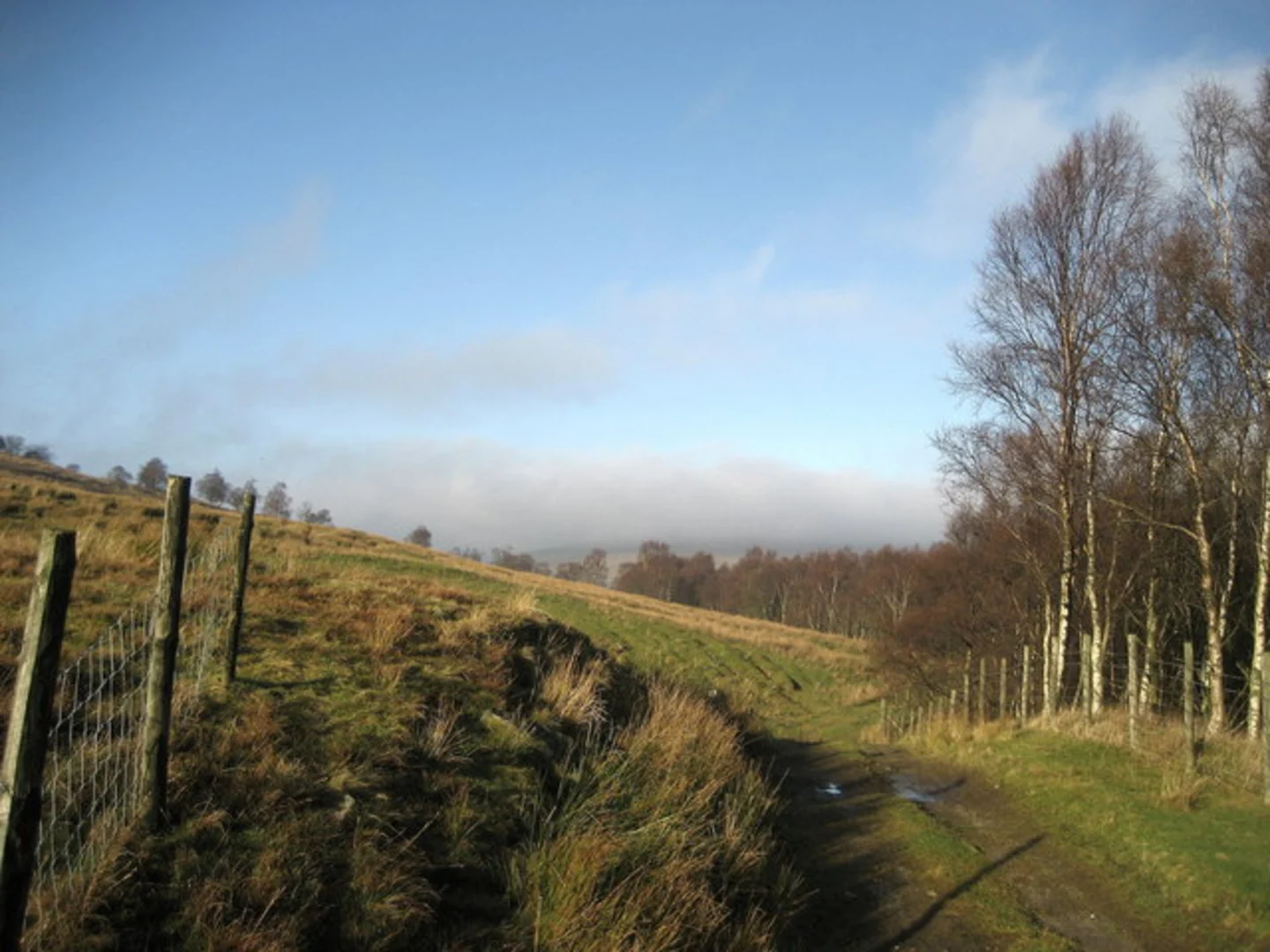 An image depicting the trail Kirk Gill, River Aire and Malham Cove via Pennine Way and its surrounding area.
