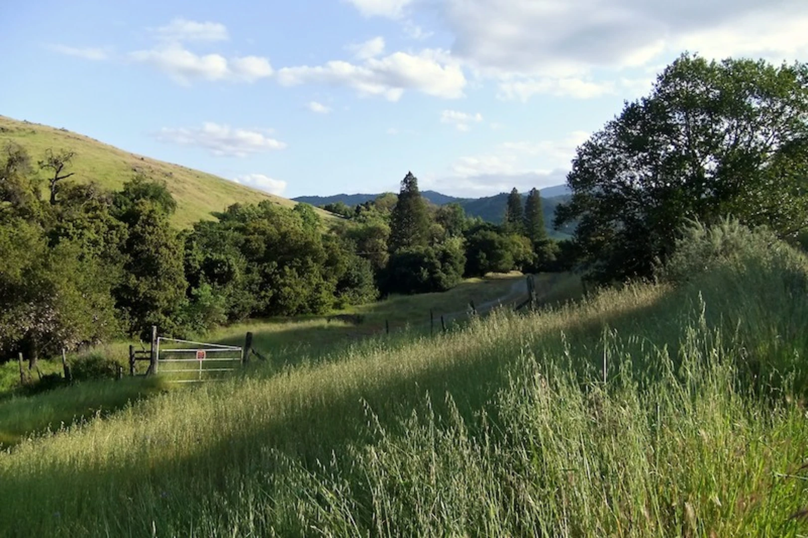 An image depicting the trail Mine Trail and Pueblo Loop and its surrounding area.
