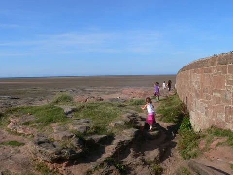 New Brighton to West Kirby Walk