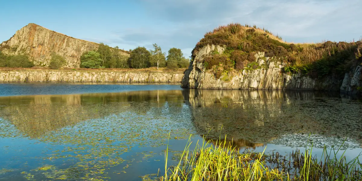 Cawfields Quarry Circular