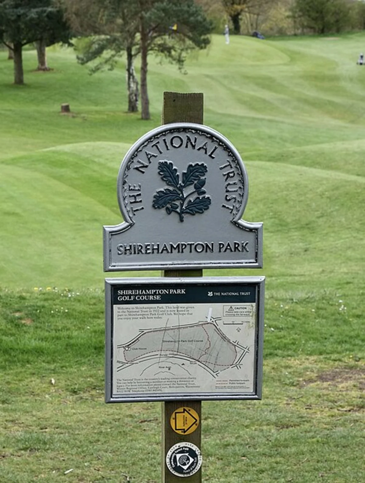 Shirehampton Park Loop