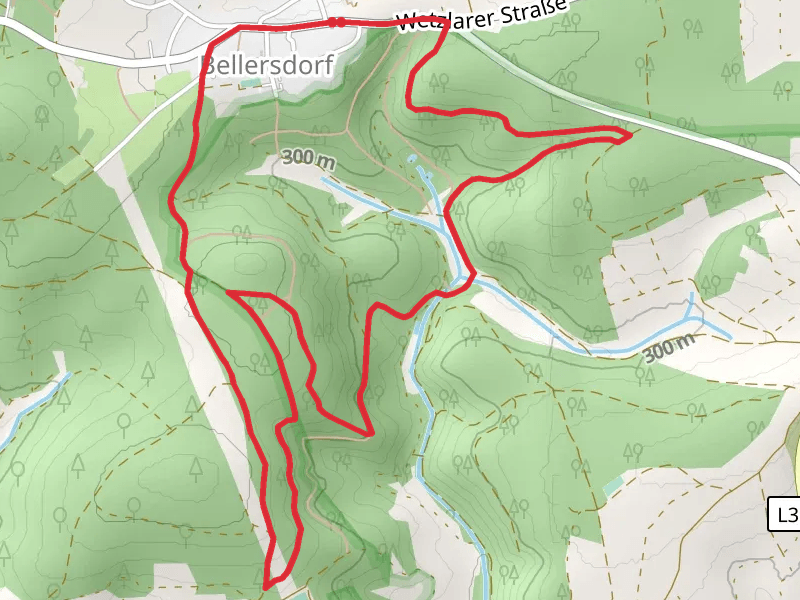 Bellersdorf Loop