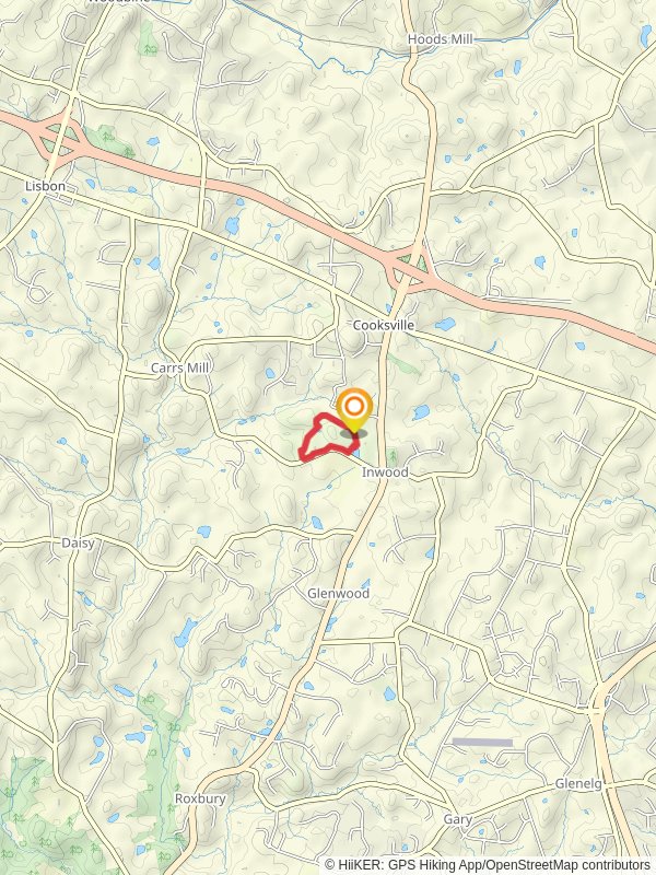 Western Regional Park Loop