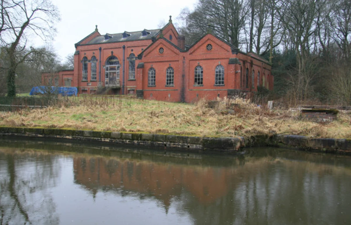 Caldon Canal Walk - Milton
