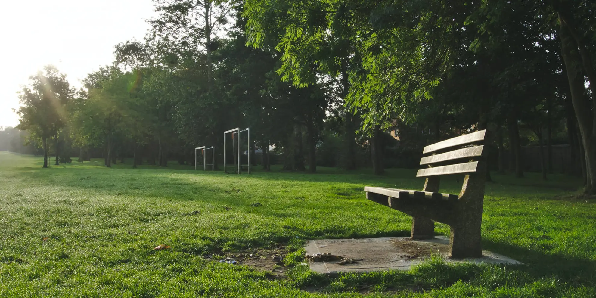 An image depicting the trail Farnborough Circular Walk and its surrounding area.