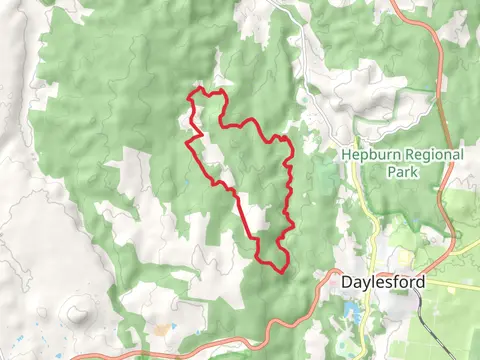 Blowhole and Bald Hill Trail