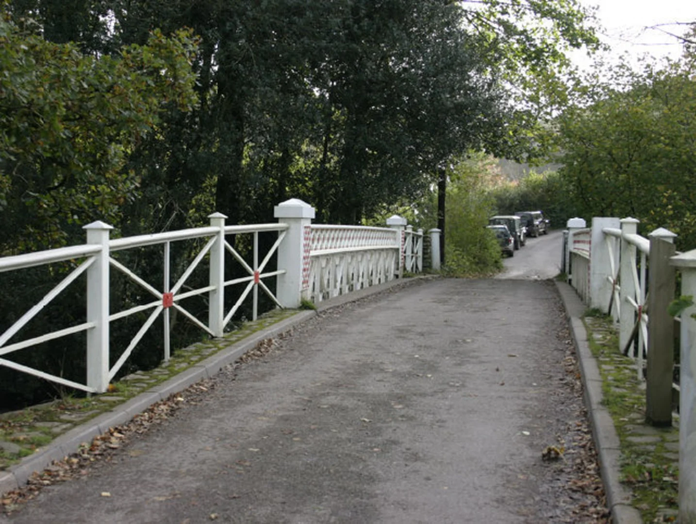 An image depicting the trail Marsh Bridge - Exmoor Stroll and its surrounding area.