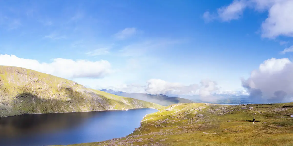 Mangerton Circular Trail