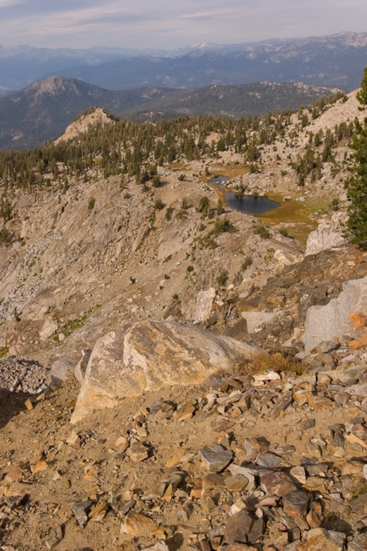 An image depicting the trail Gloria Meadow Trail and its surrounding area.