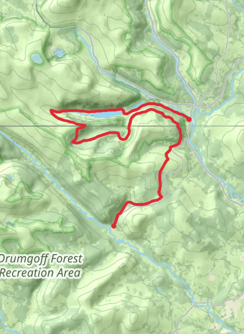 Moon light 2025 mobile static map
