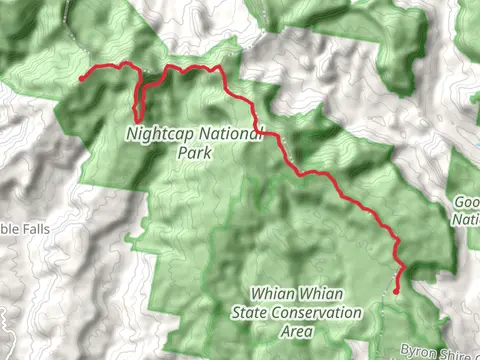 Historic Nightcap Track