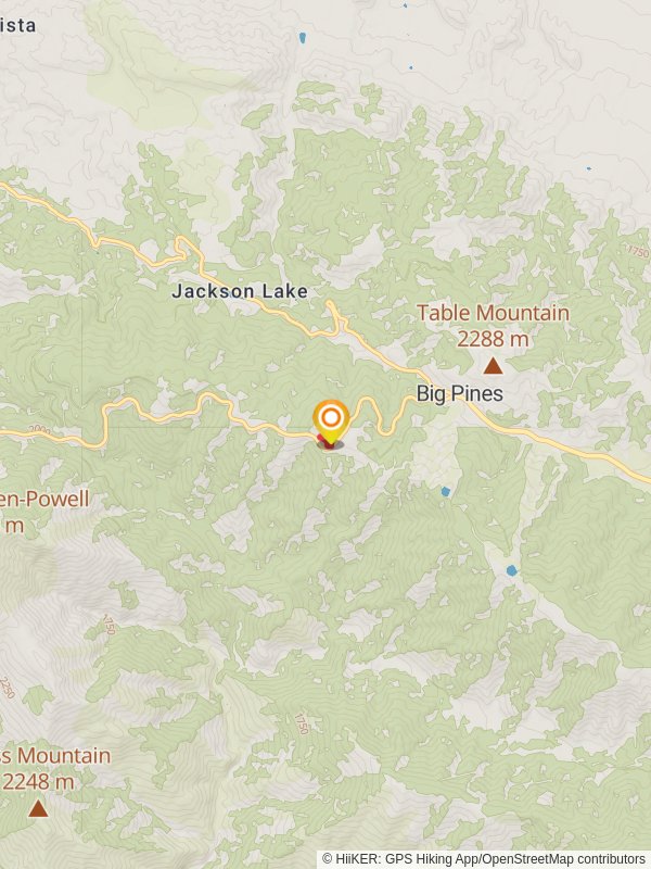 Lightning Ridge Nature Trail Valyermo California