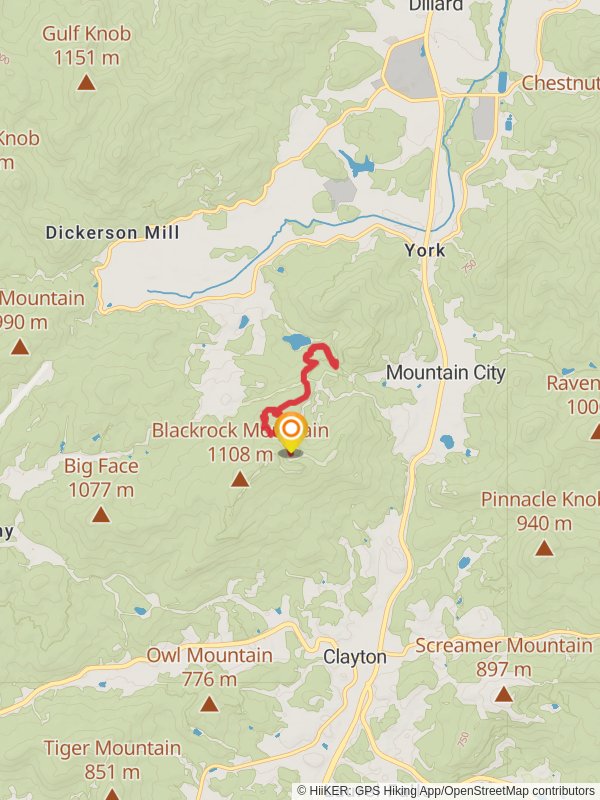 Edmonds Trail - East Fork