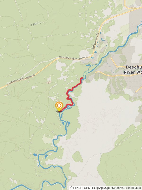 Deschutes River Trail