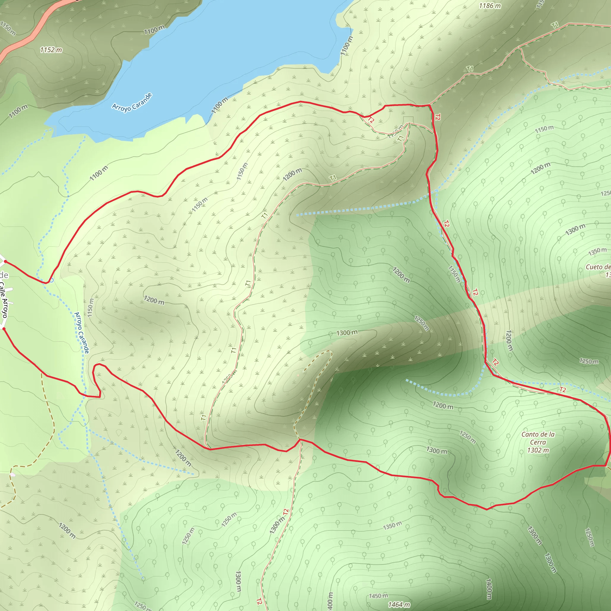 Leonese Mythology SL LE 7 mobile static map