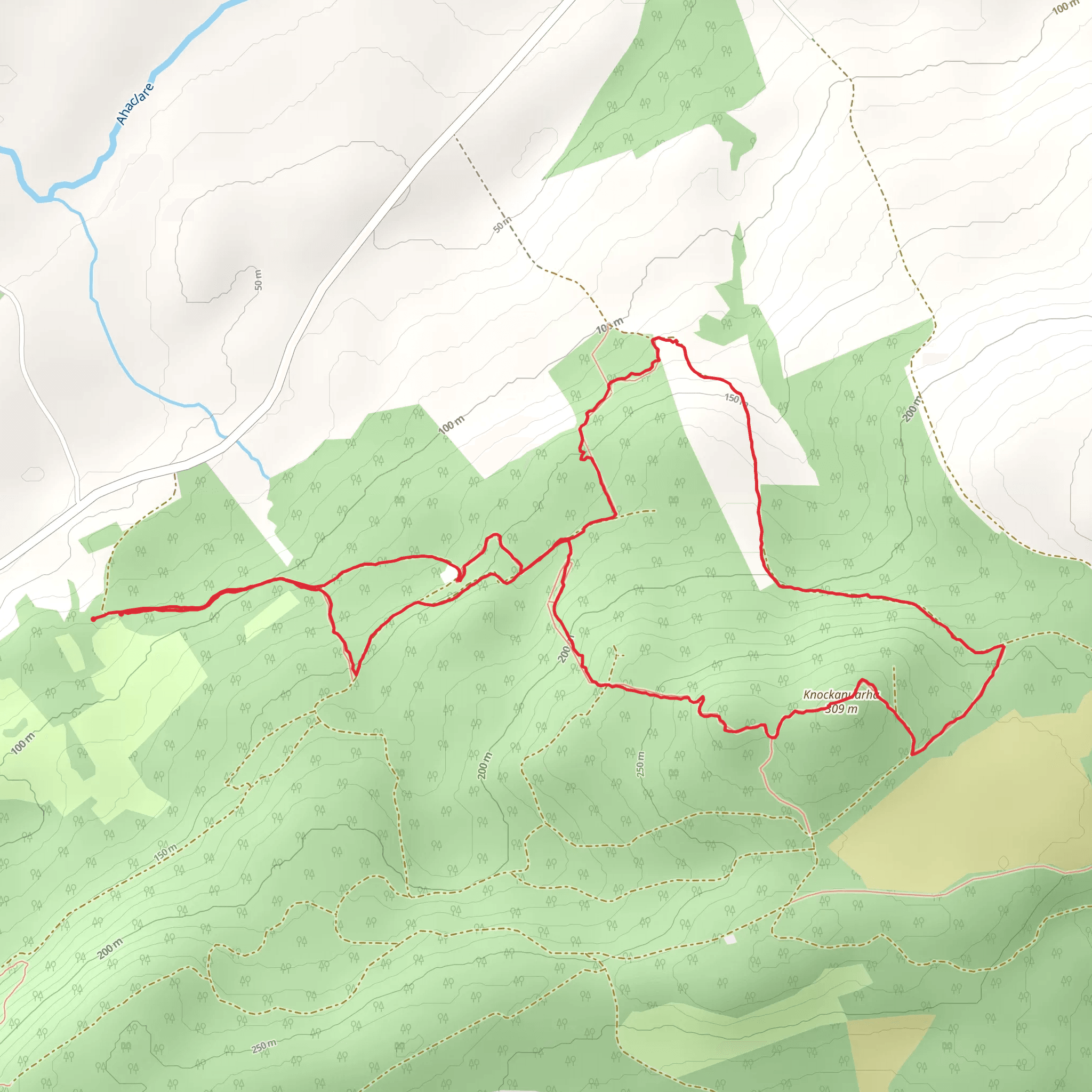 Completed hike thumbnail