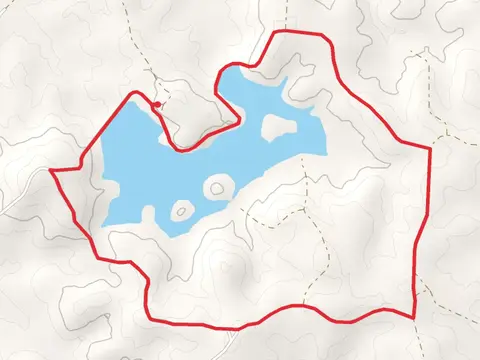 Bear Island-House Island-Nandina Island Loop