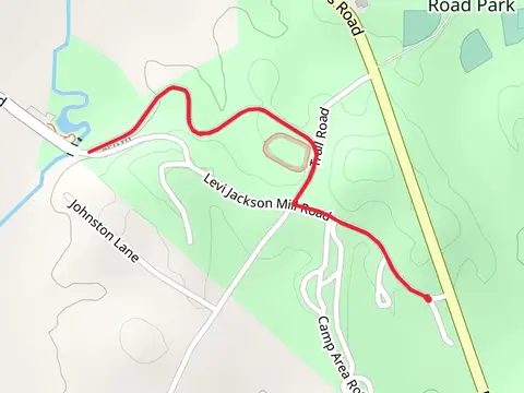 Mountain Life Museum Road Walk