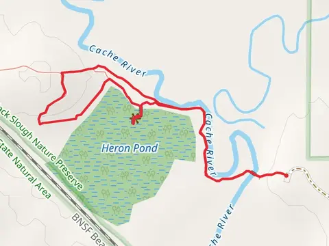 Heron PondTrail