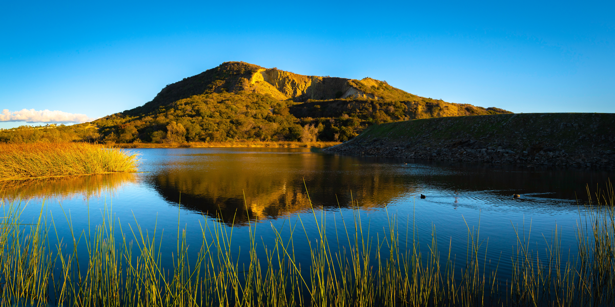 Calavera Mountain, Solar Walk and Calavera Lake Loop