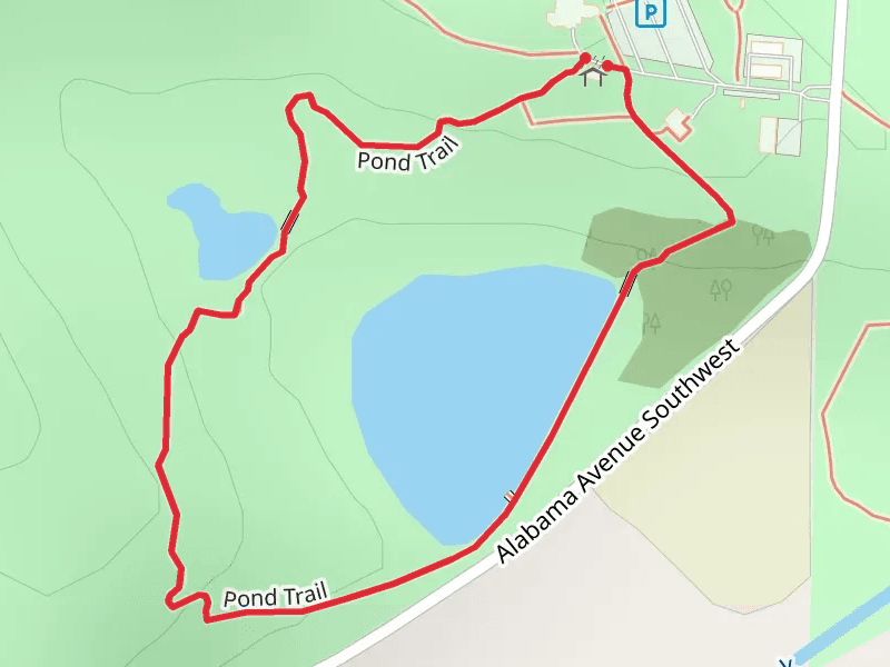 Pond Loop Trail