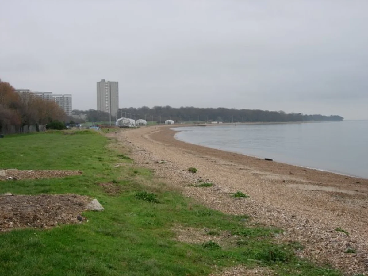 Rolling Mills, Abbey Hill via Hamble Rail Trail