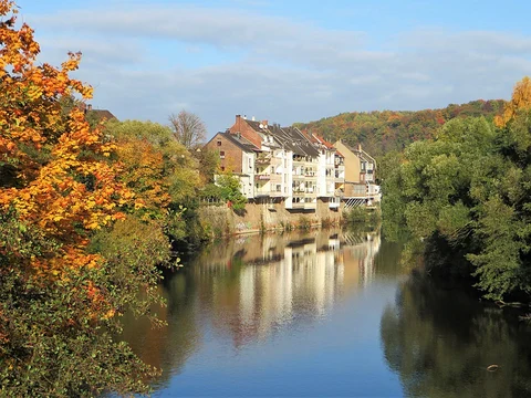 Rundweg Klein Venedig and Niederlehmer Luch