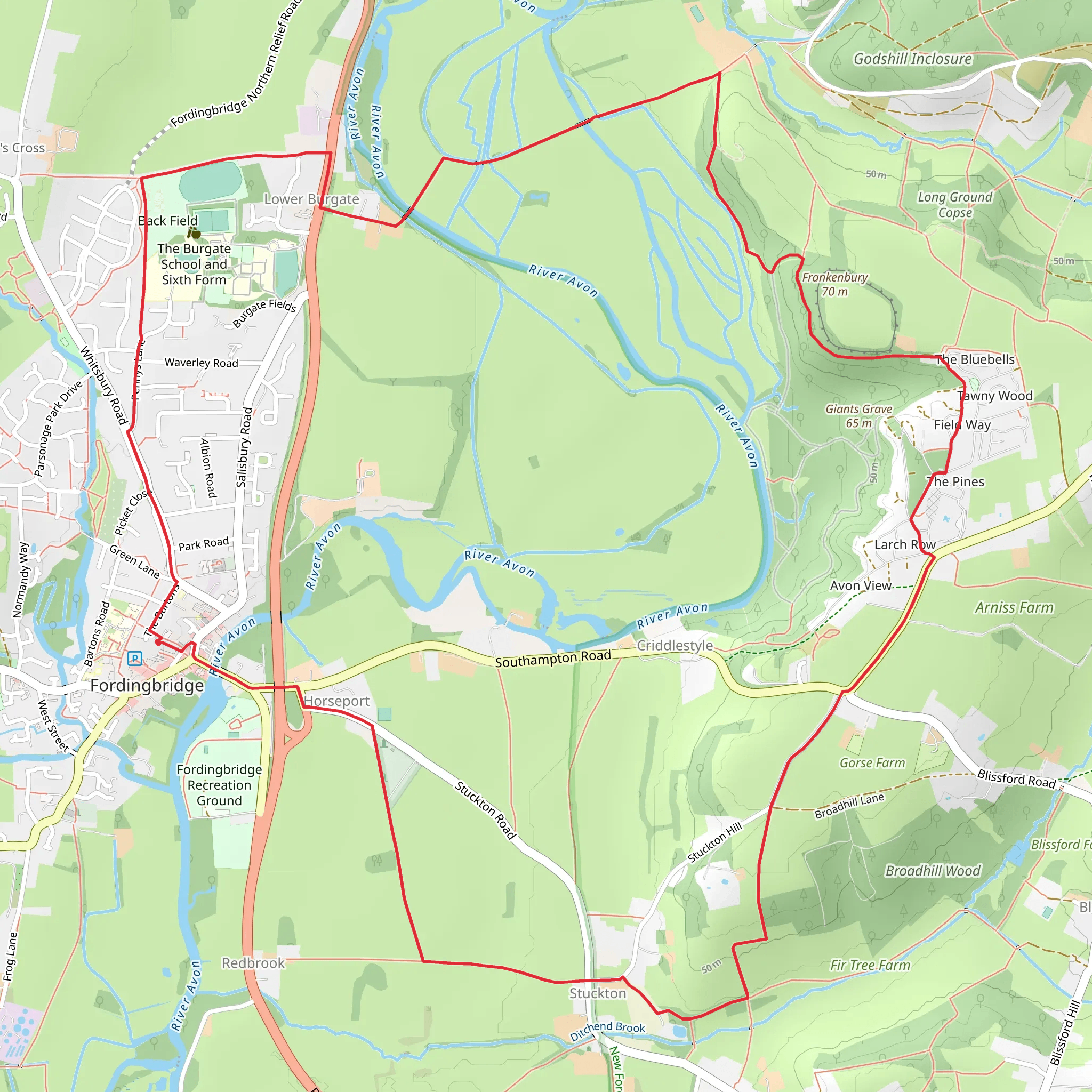 Completed hike thumbnail