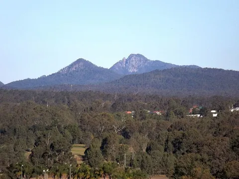 Flinders Peak Trail