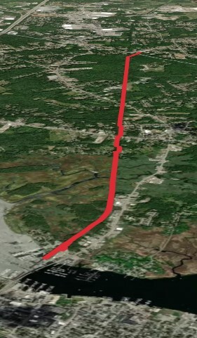 Old Eastern Marsh Trail